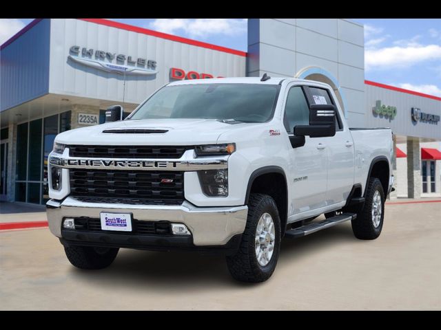 2023 Chevrolet Silverado 2500HD LT