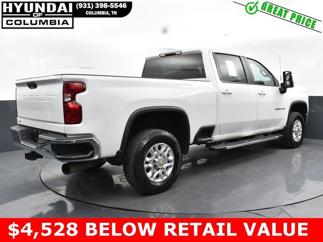 2023 Chevrolet Silverado 2500HD LT