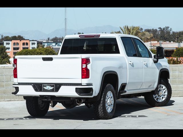 2023 Chevrolet Silverado 2500HD LT