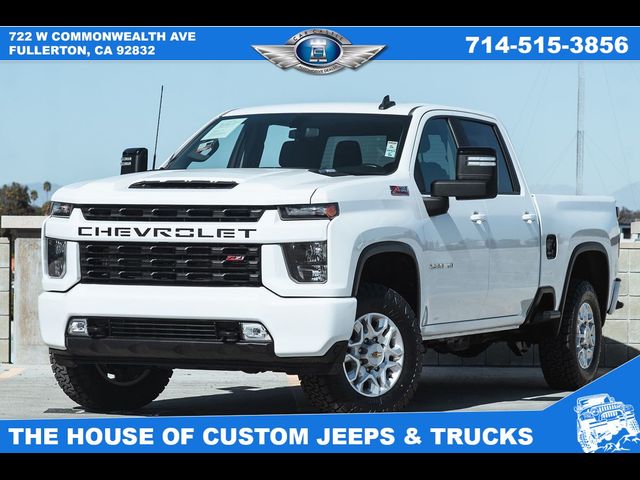 2023 Chevrolet Silverado 2500HD LT