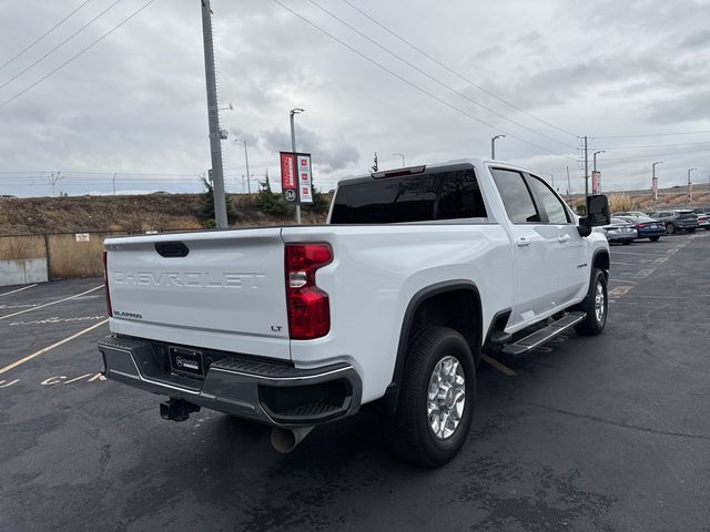 2023 Chevrolet Silverado 2500HD LT