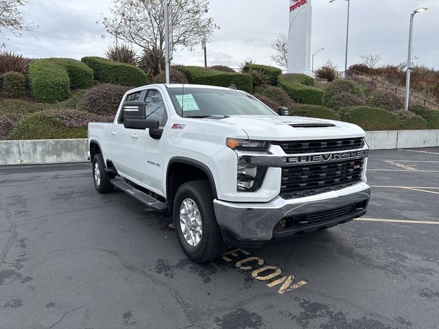 2023 Chevrolet Silverado 2500HD LT