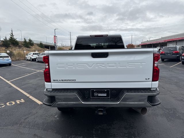 2023 Chevrolet Silverado 2500HD LT