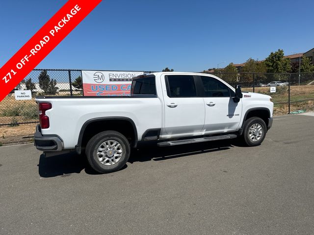 2023 Chevrolet Silverado 2500HD LT