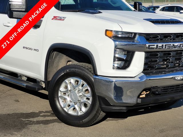 2023 Chevrolet Silverado 2500HD LT