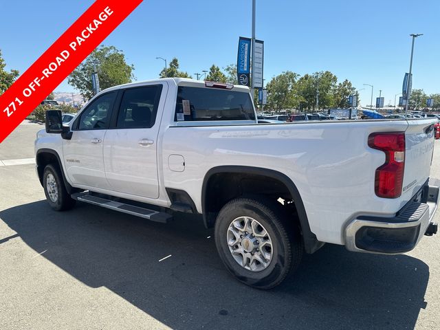 2023 Chevrolet Silverado 2500HD LT