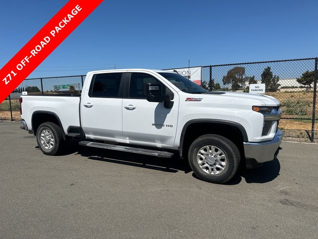 2023 Chevrolet Silverado 2500HD LT