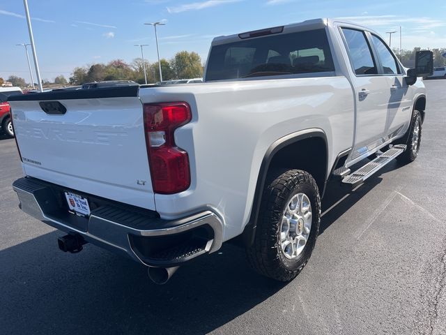 2023 Chevrolet Silverado 2500HD LT