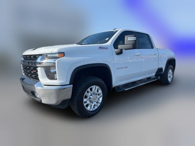 2023 Chevrolet Silverado 2500HD LT