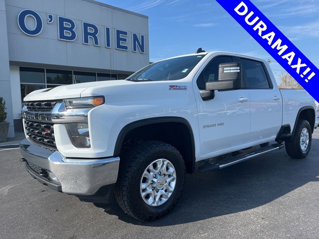 2023 Chevrolet Silverado 2500HD LT