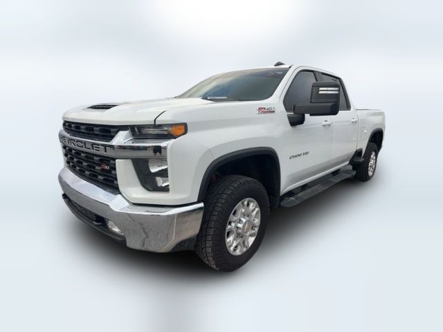 2023 Chevrolet Silverado 2500HD LT