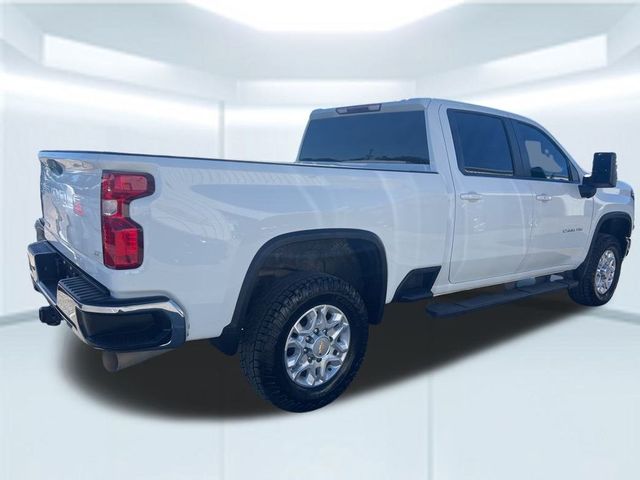 2023 Chevrolet Silverado 2500HD LT