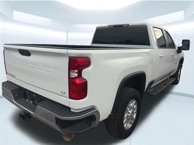 2023 Chevrolet Silverado 2500HD LT