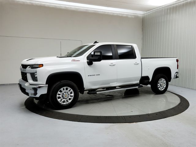 2023 Chevrolet Silverado 2500HD LT