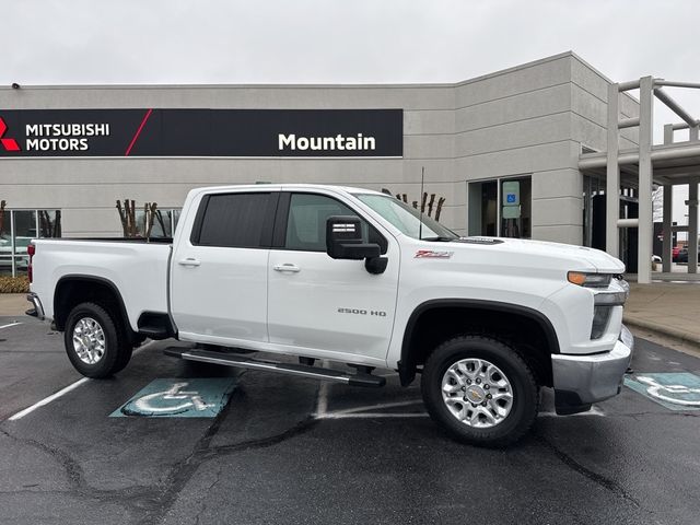 2023 Chevrolet Silverado 2500HD LT