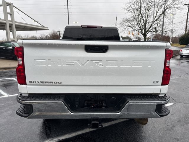 2023 Chevrolet Silverado 2500HD LT