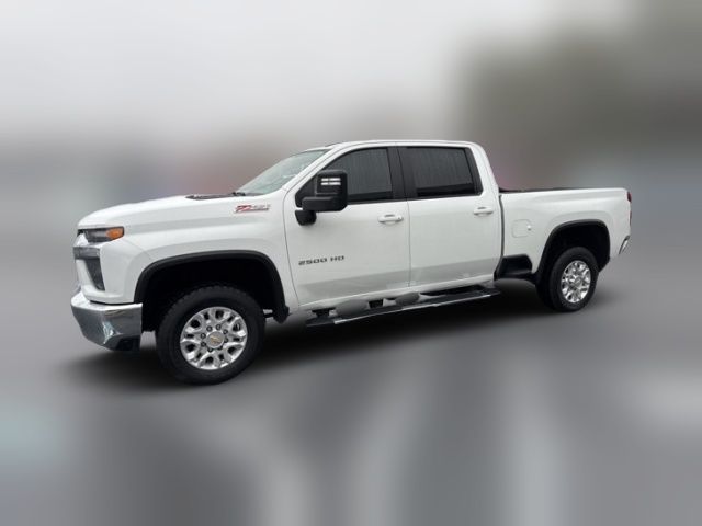 2023 Chevrolet Silverado 2500HD LT