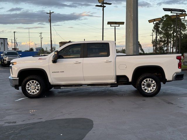 2023 Chevrolet Silverado 2500HD LT