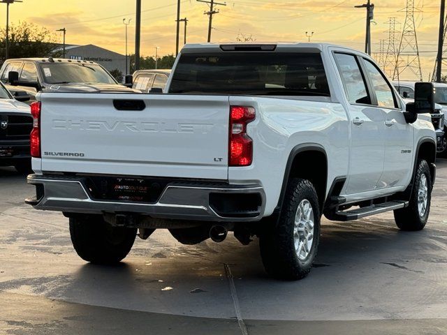 2023 Chevrolet Silverado 2500HD LT