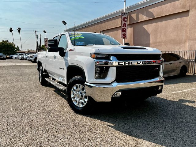 2023 Chevrolet Silverado 2500HD LT