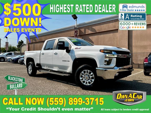 2023 Chevrolet Silverado 2500HD LT