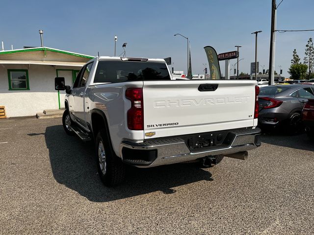 2023 Chevrolet Silverado 2500HD LT