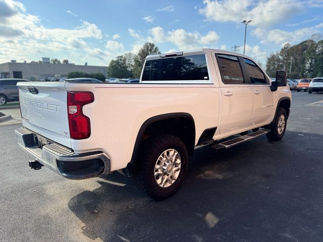 2023 Chevrolet Silverado 2500HD LT