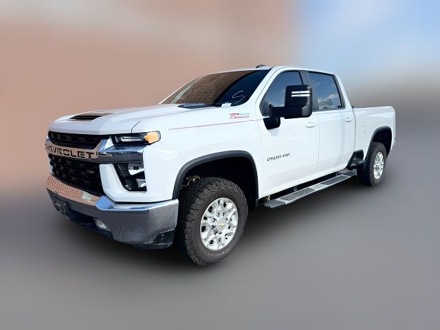 2023 Chevrolet Silverado 2500HD LT