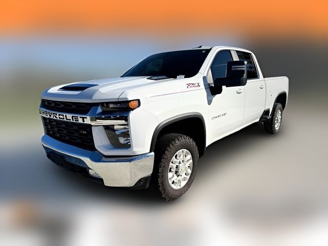 2023 Chevrolet Silverado 2500HD LT