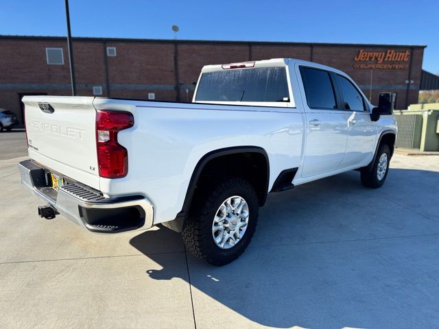 2023 Chevrolet Silverado 2500HD LT