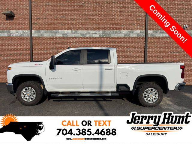 2023 Chevrolet Silverado 2500HD LT