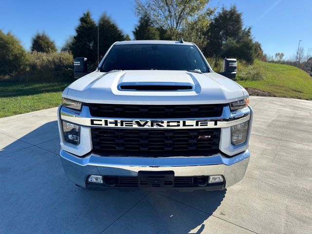 2023 Chevrolet Silverado 2500HD LT