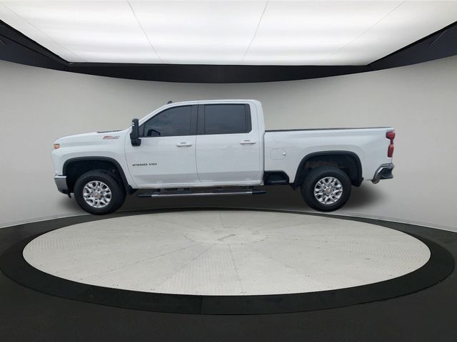 2023 Chevrolet Silverado 2500HD LT