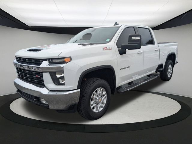 2023 Chevrolet Silverado 2500HD LT