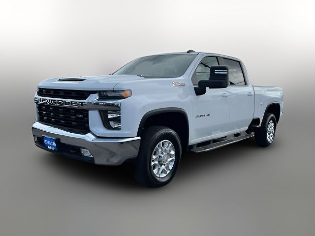 2023 Chevrolet Silverado 2500HD LT