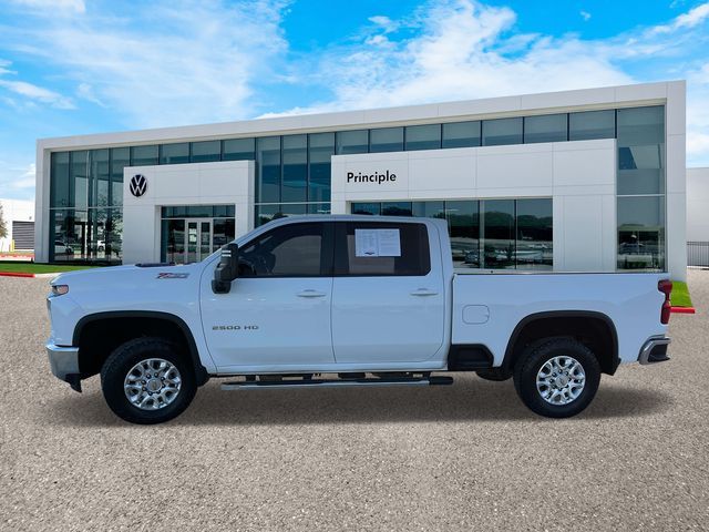 2023 Chevrolet Silverado 2500HD LT