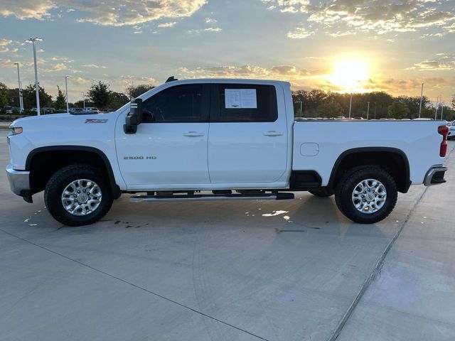 2023 Chevrolet Silverado 2500HD LT