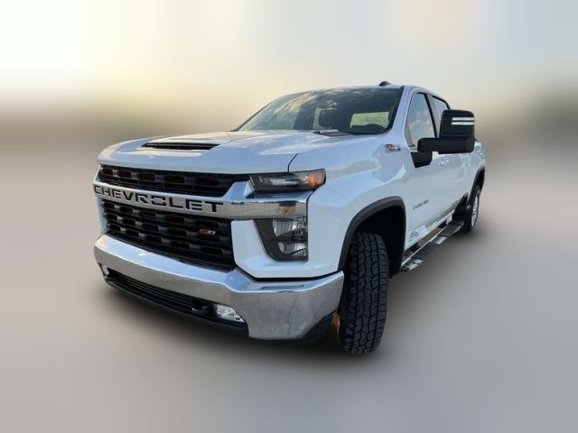 2023 Chevrolet Silverado 2500HD LT