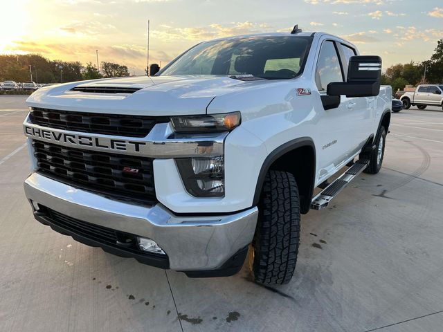 2023 Chevrolet Silverado 2500HD LT