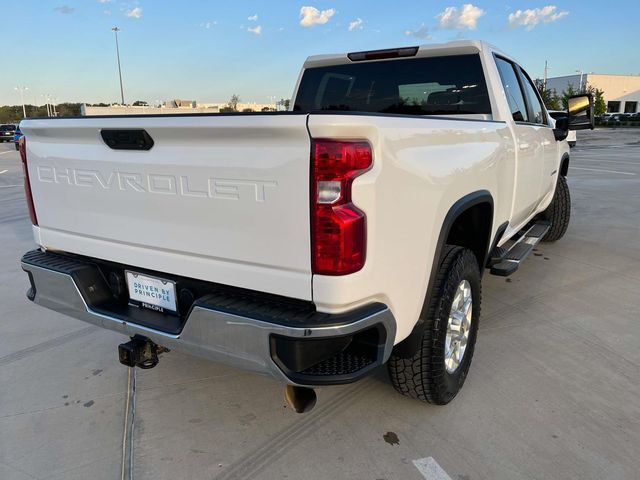 2023 Chevrolet Silverado 2500HD LT