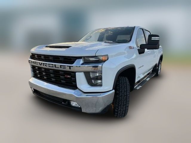 2023 Chevrolet Silverado 2500HD LT