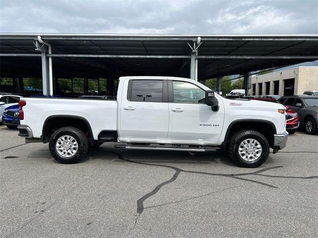 2023 Chevrolet Silverado 2500HD LT