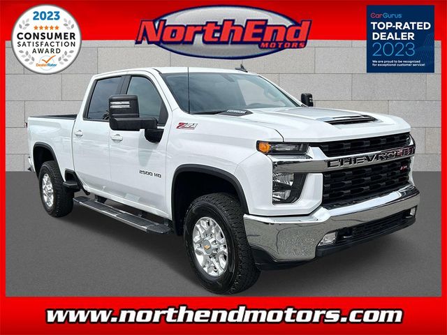 2023 Chevrolet Silverado 2500HD LT