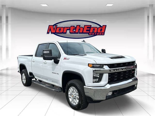 2023 Chevrolet Silverado 2500HD LT