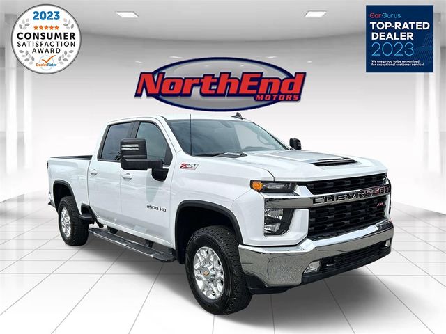 2023 Chevrolet Silverado 2500HD LT