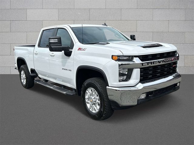 2023 Chevrolet Silverado 2500HD LT