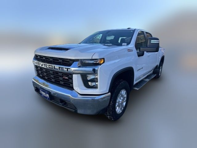 2023 Chevrolet Silverado 2500HD LT