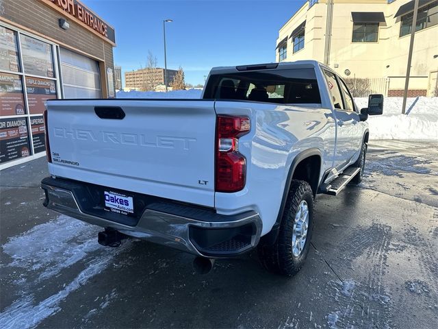 2023 Chevrolet Silverado 2500HD LT