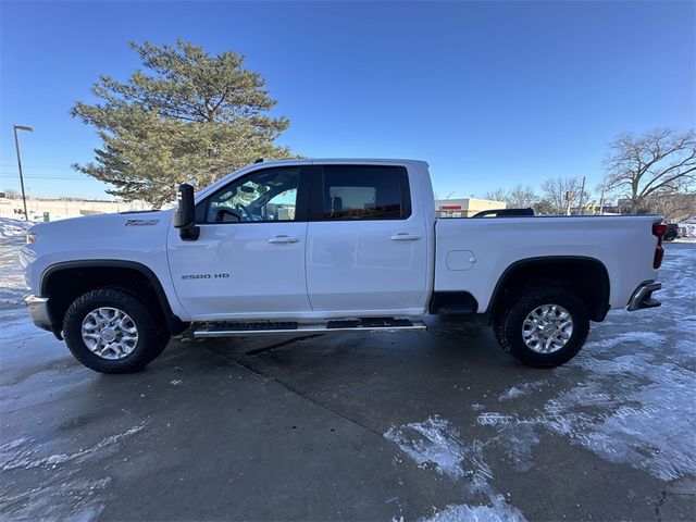 2023 Chevrolet Silverado 2500HD LT