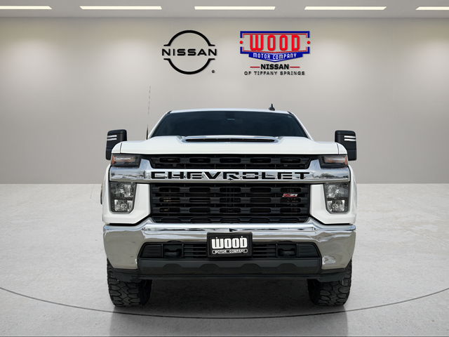 2023 Chevrolet Silverado 2500HD LT